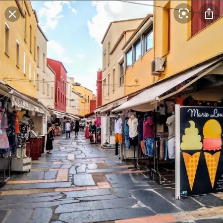 Studio Plage Du Mole Apartment Agde